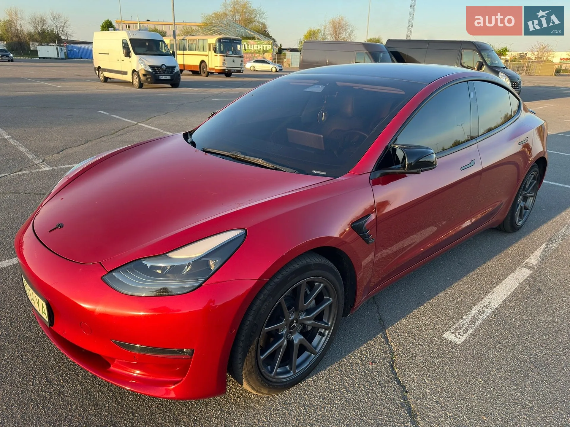 2022 Tesla Model 3 - мініатюра 5
