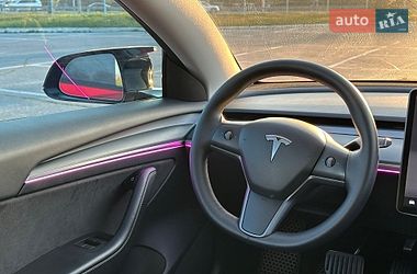 Седан Tesla Model 3 2022 в Дніпрі