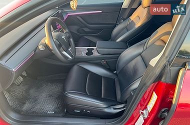 Седан Tesla Model 3 2022 в Дніпрі