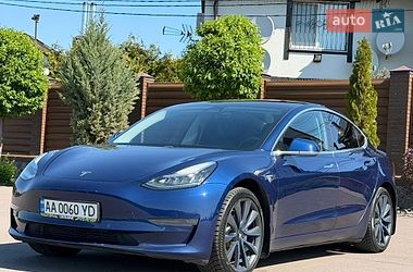 Седан Tesla Model 3 2017 в Борисполе