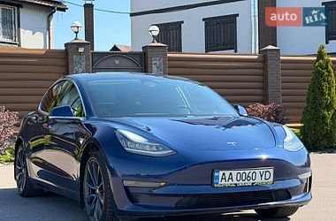 Седан Tesla Model 3 2017 в Борисполе