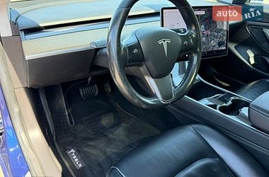 Седан Tesla Model 3 2017 в Борисполе