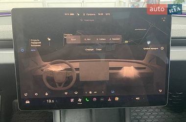 Седан Tesla Model 3 2024 в Киеве