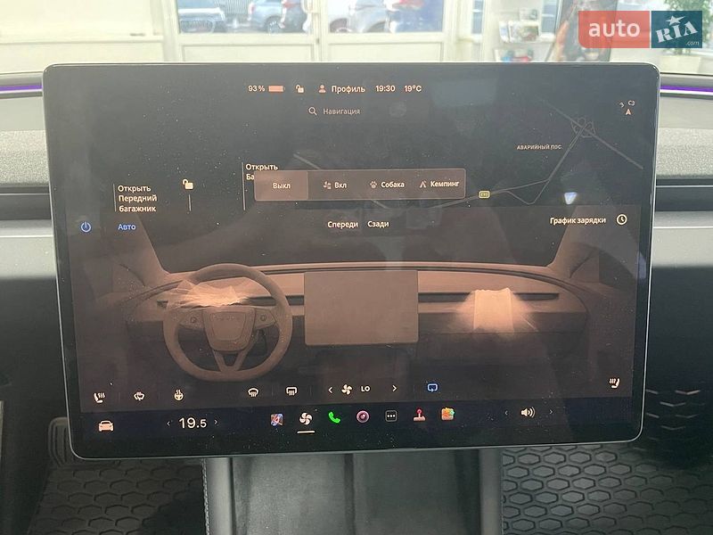 Седан Tesla Model 3 2024 в Киеве