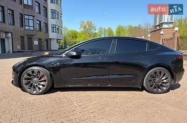 Седан Tesla Model 3 2020 в Харькове