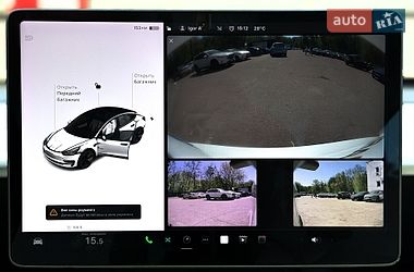 Седан Tesla Model 3 2020 в Києві