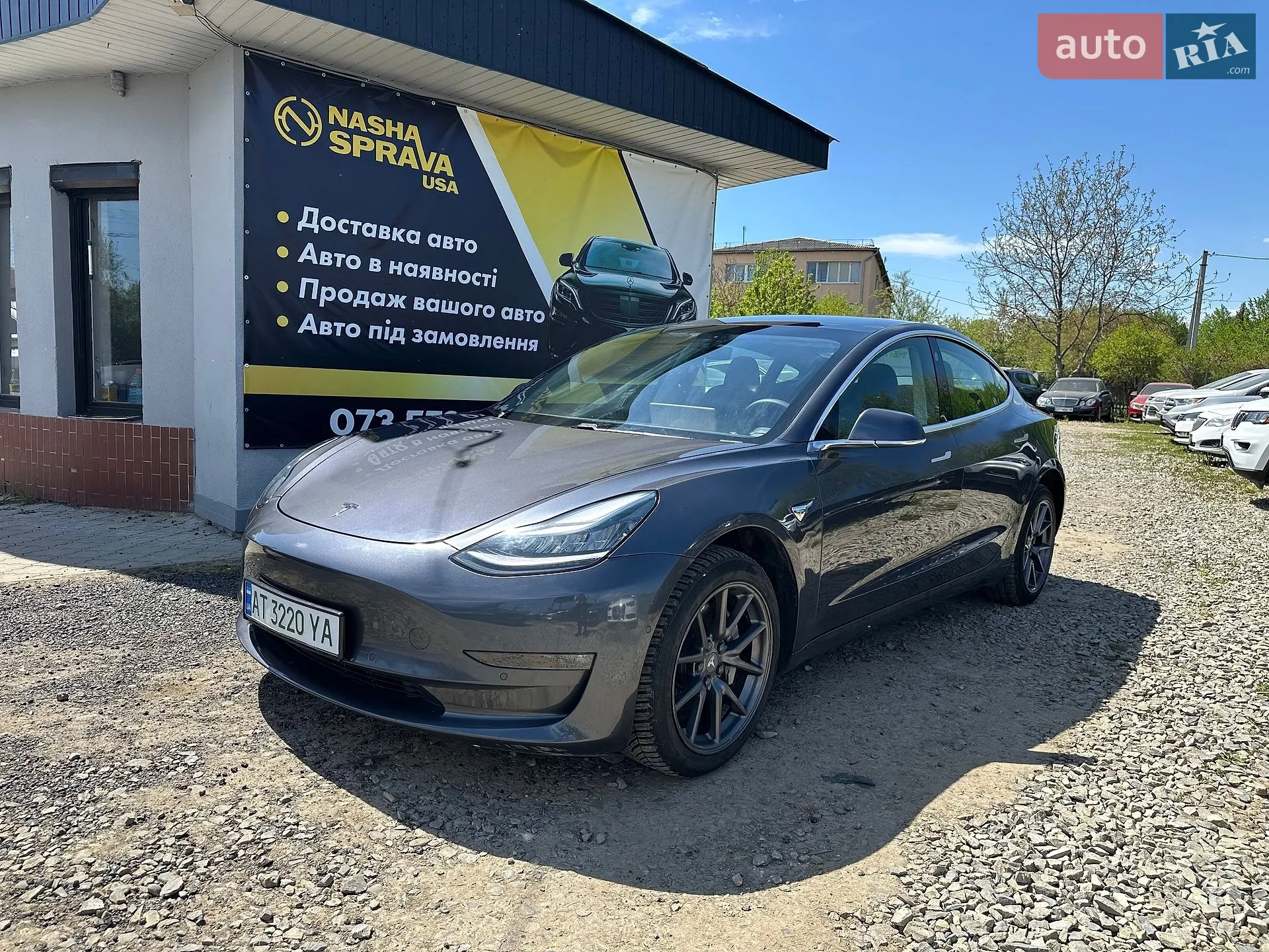 2020 Tesla Model 3 - фото 1