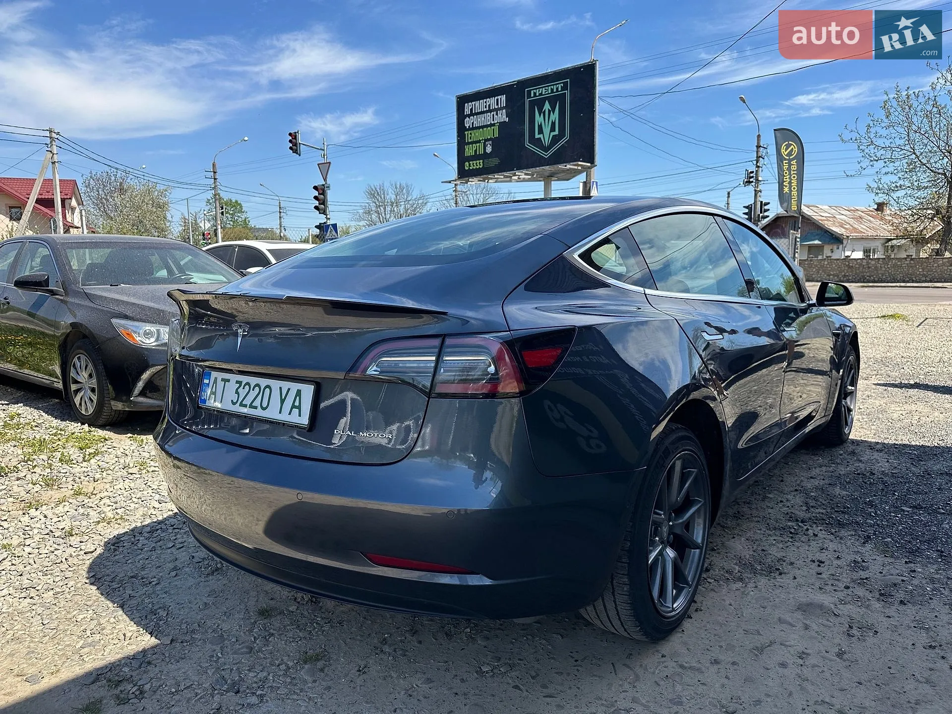 2020 Tesla Model 3 - мініатюра 5
