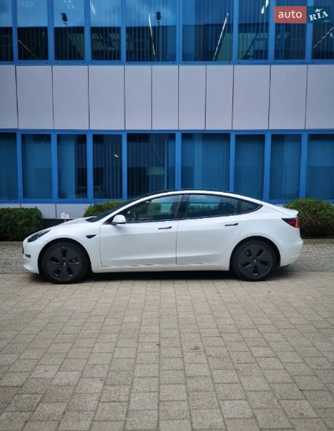 2021 Tesla Model 3 - мініатюра 2