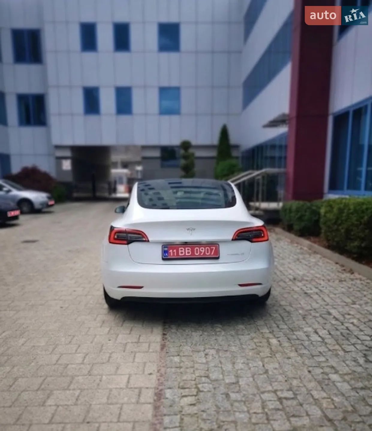 2021 Tesla Model 3 - мініатюра 7