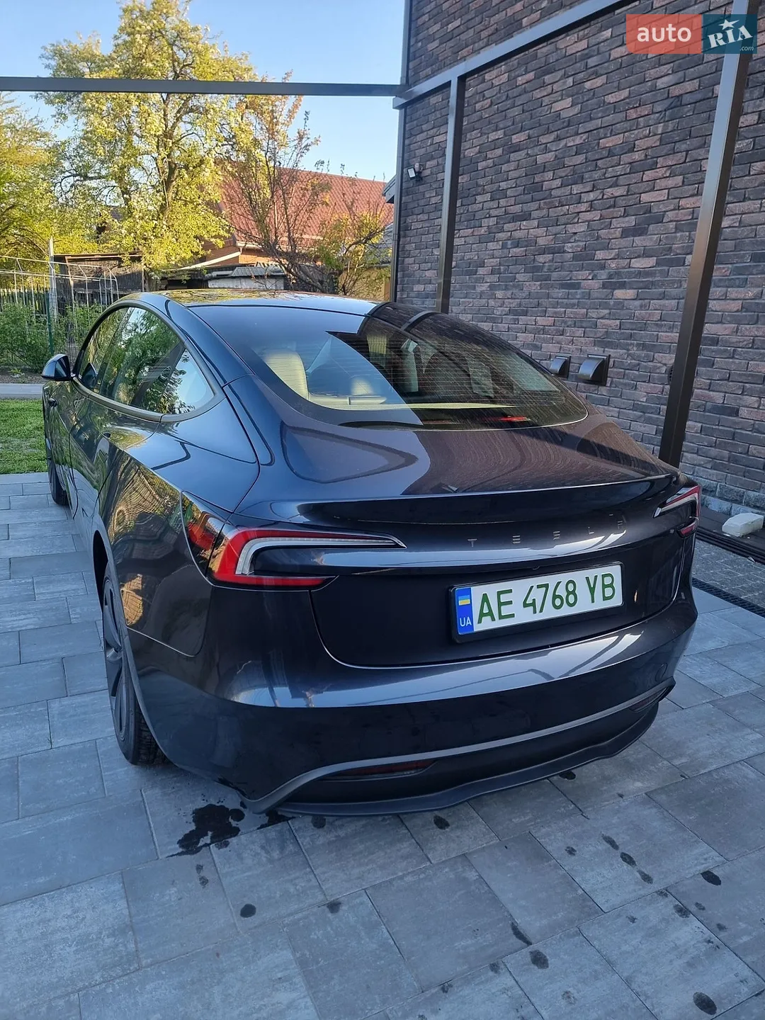 2024 Tesla Model 3 - мініатюра 6