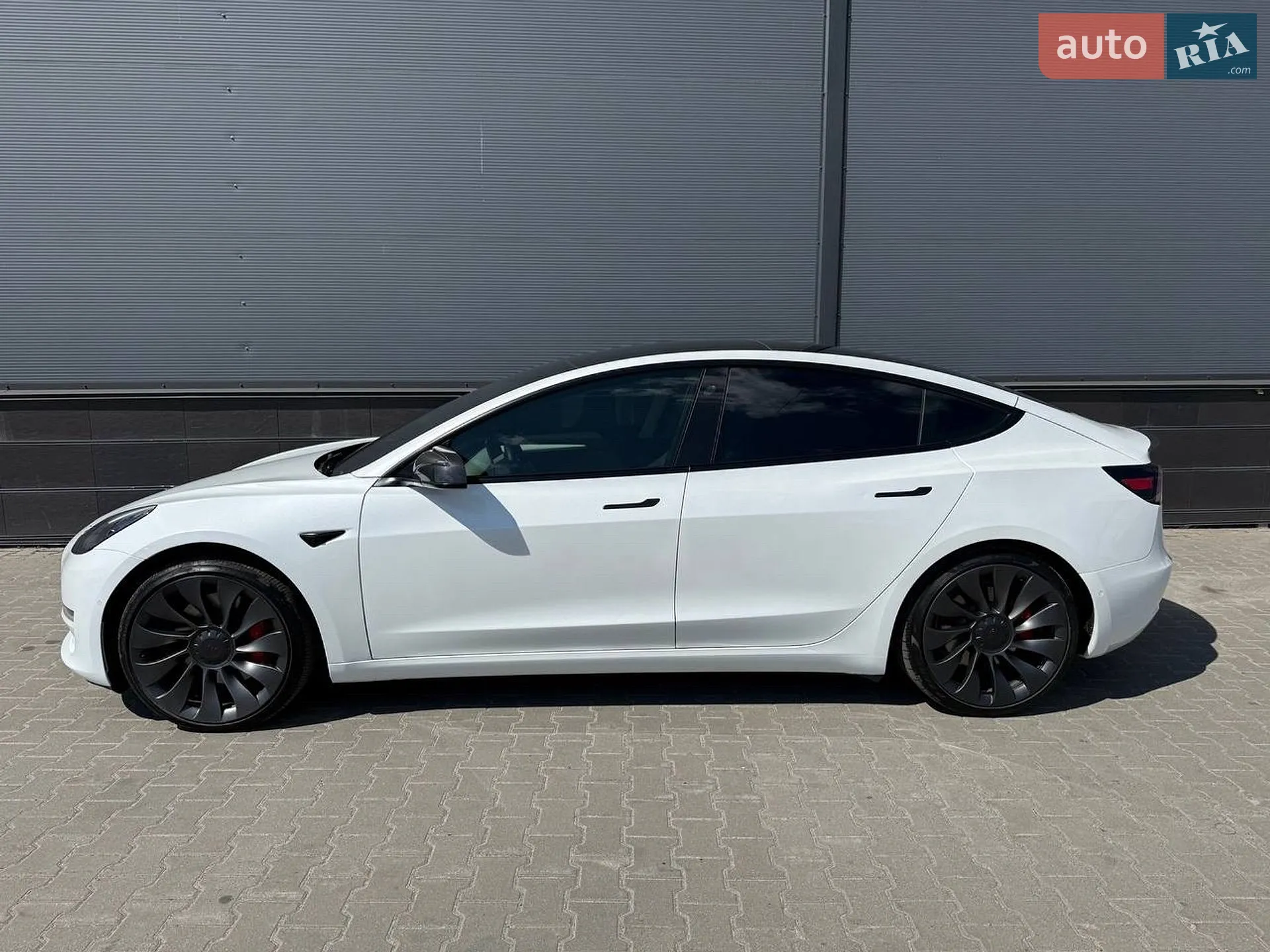 2021 Tesla Model 3 - мініатюра 4