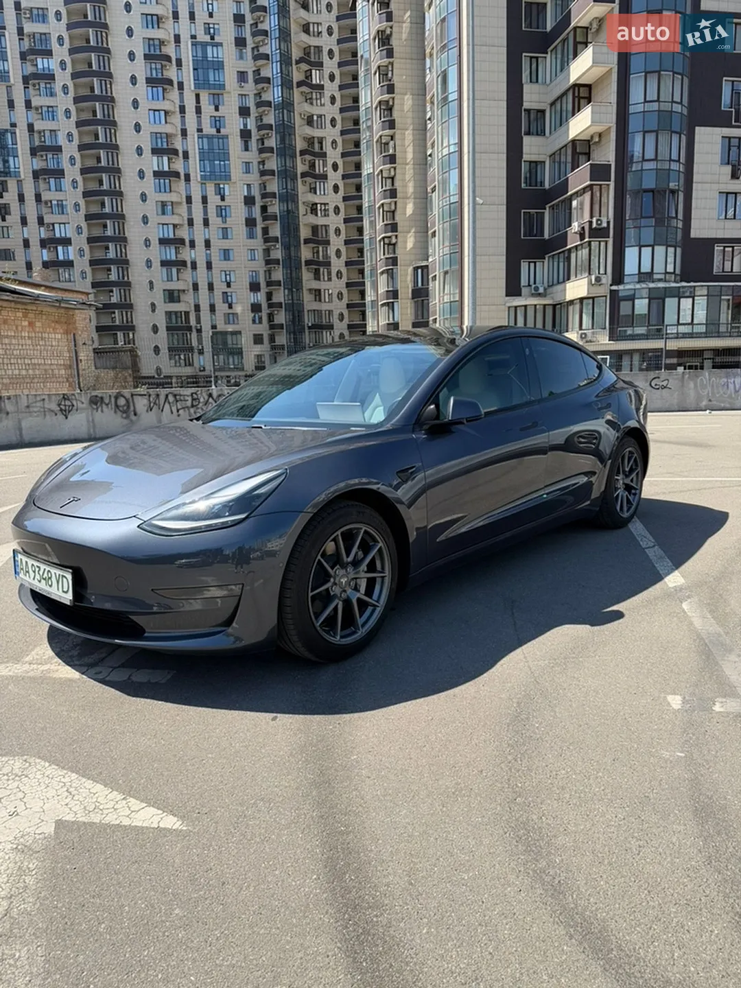 2021 Tesla Model 3 - мініатюра 2