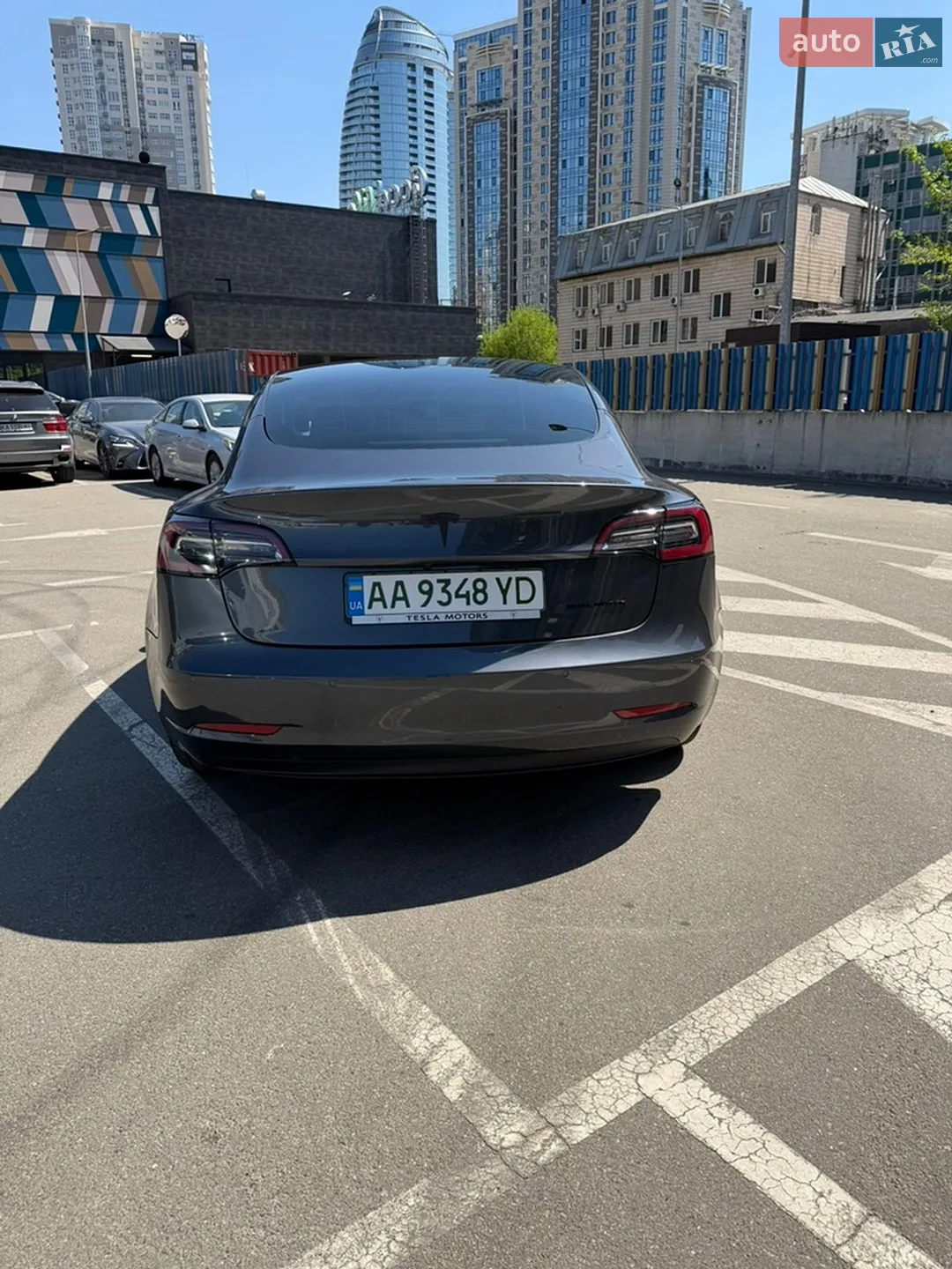 2021 Tesla Model 3 - мініатюра 5