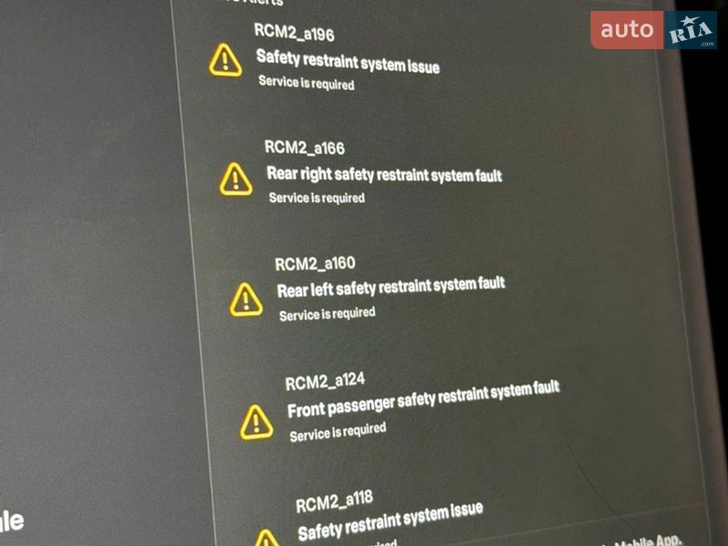 Седан Tesla Model 3 2022 в Дніпрі