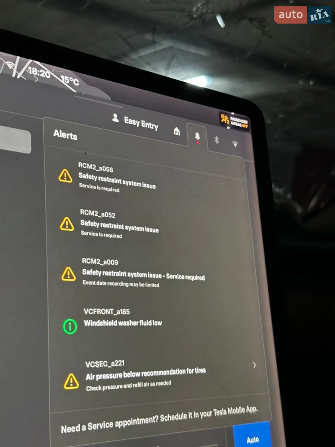 2022 Tesla Model 3 - мініатюра 19