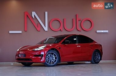 Седан Tesla Model 3 2021 в Одесі