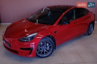 Седан Tesla Model 3 2021 в Одесі