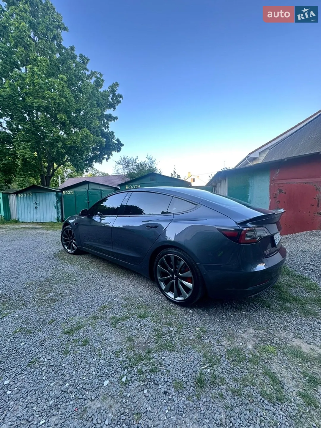 2019 Tesla Model 3 - мініатюра 5