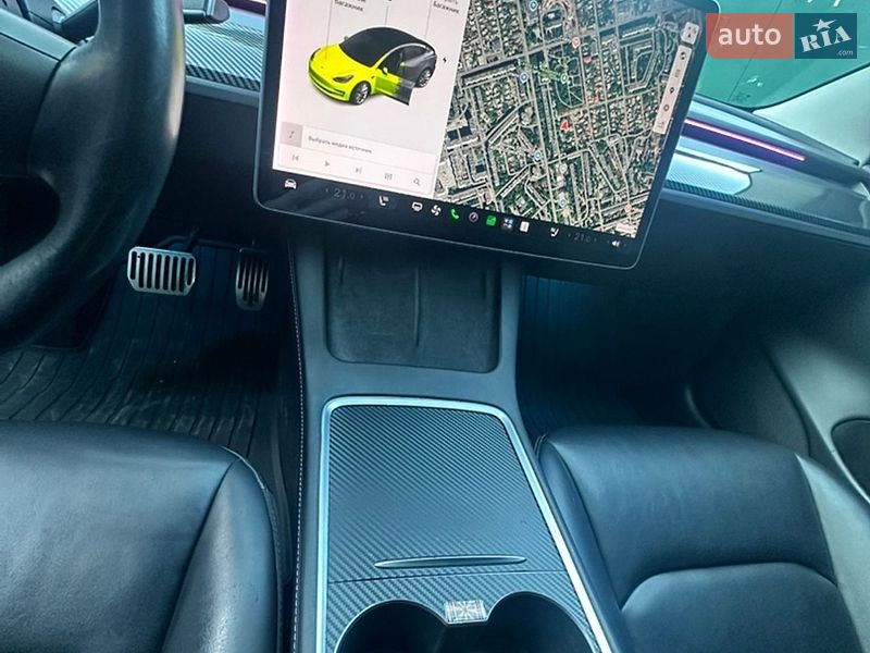 Седан Tesla Model 3 2019 в Одессе
