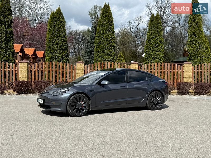 Tesla Model 3 2021