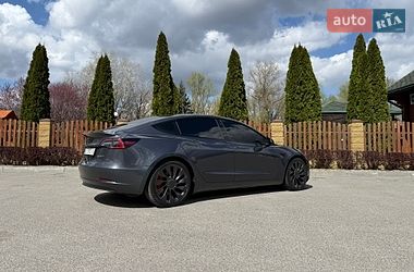 Седан Tesla Model 3 2021 в Днепре
