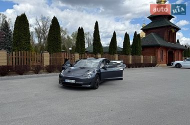 Седан Tesla Model 3 2021 в Днепре