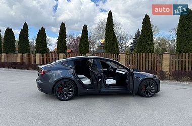 Седан Tesla Model 3 2021 в Днепре