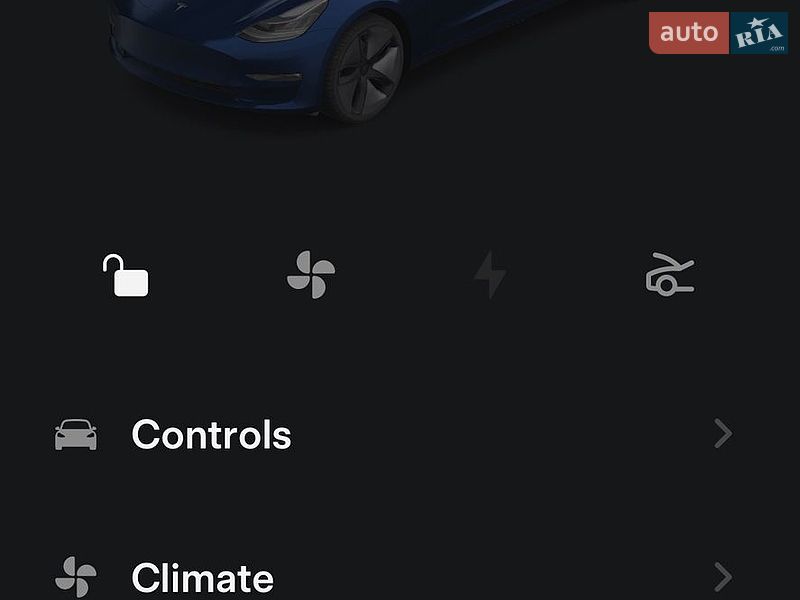 Седан Tesla Model 3 2019 в Одессе