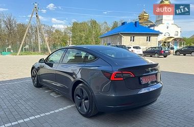 Седан Tesla Model 3 2021 в Луцке