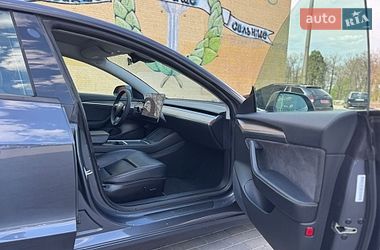 Седан Tesla Model 3 2021 в Луцке