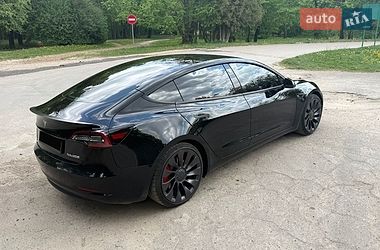 Седан Tesla Model 3 2021 в Львове