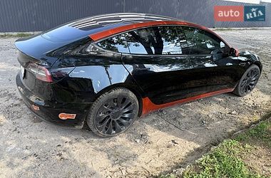 Седан Tesla Model 3 2018 в Харькове