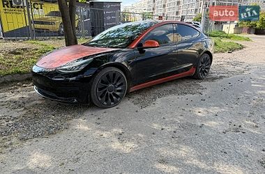 Седан Tesla Model 3 2018 в Харькове