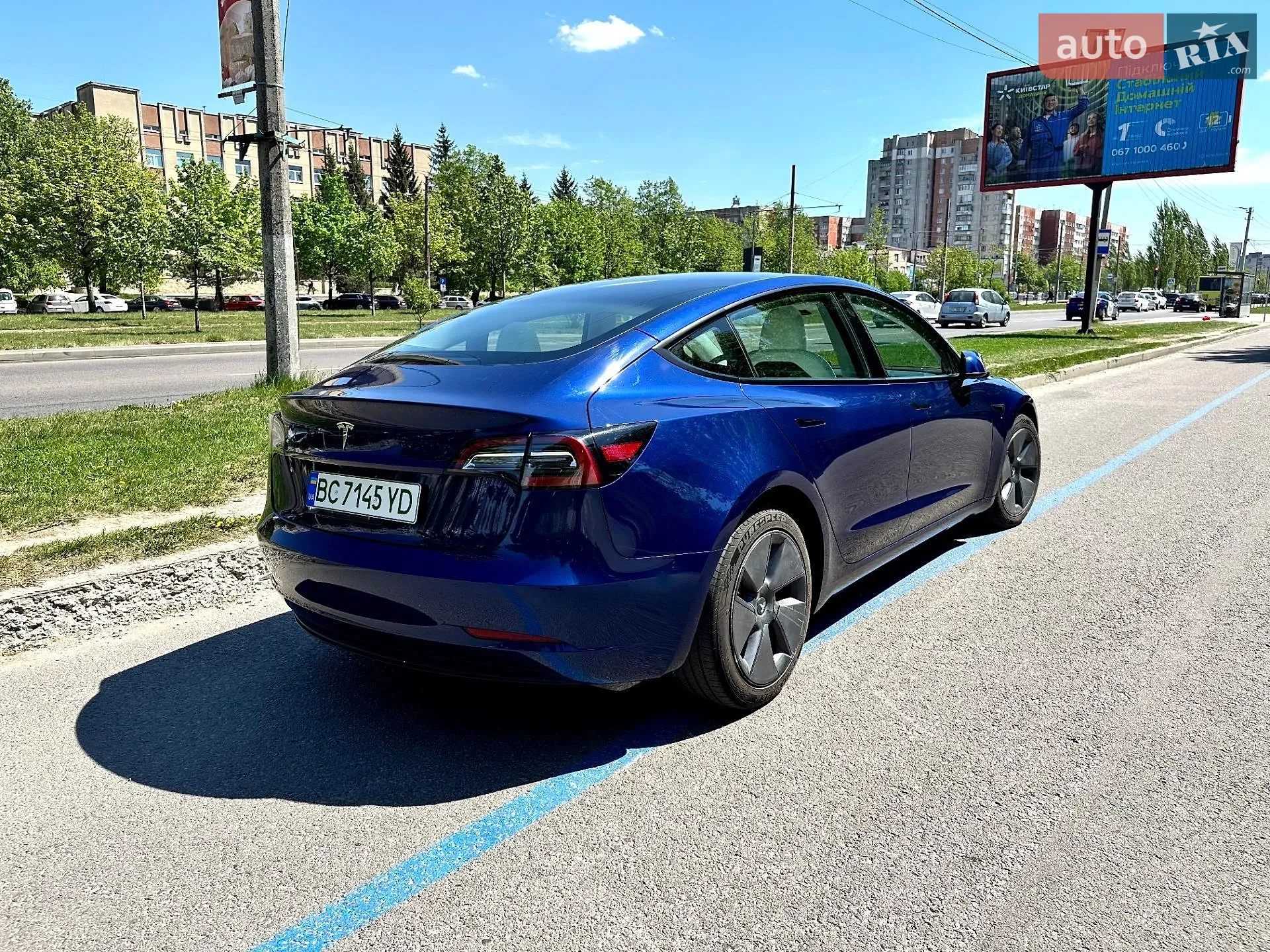 2023 Tesla Model 3 - мініатюра 5