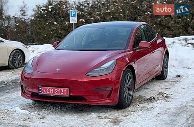 Седан Tesla Model 3 2023 в Львове