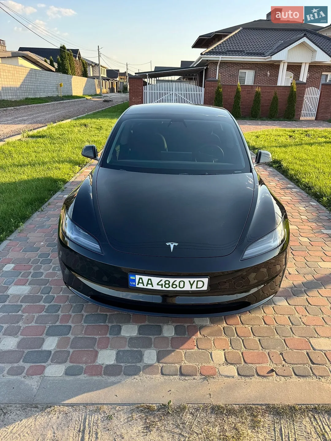 2024 Tesla Model 3 - мініатюра 11