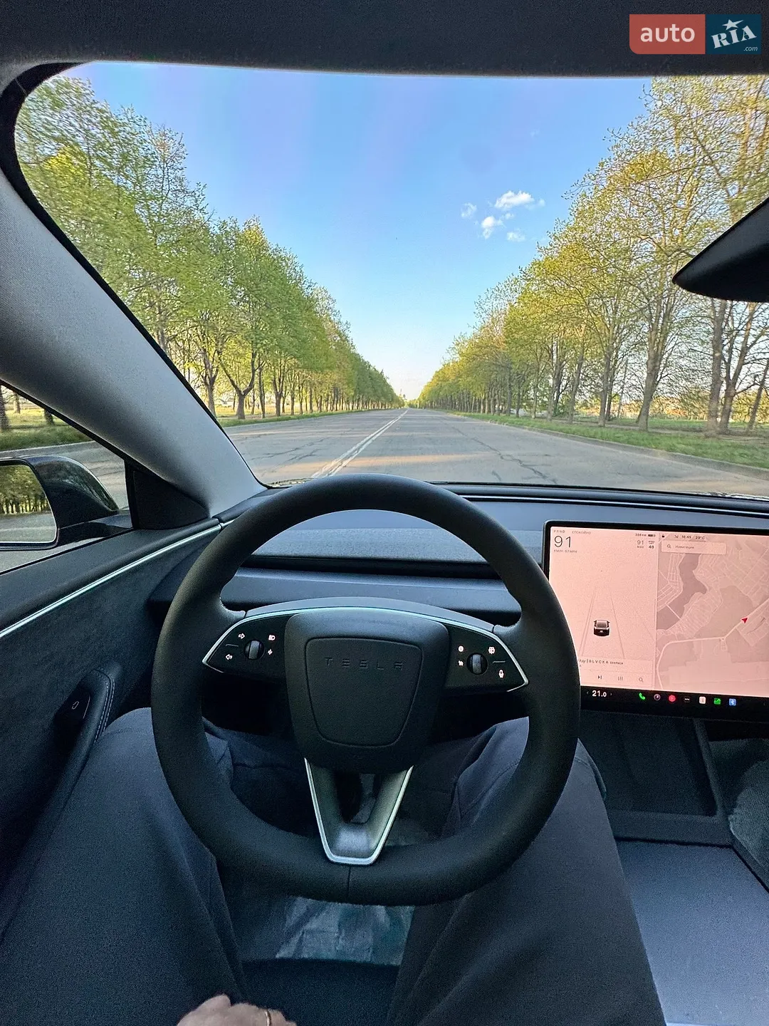 2024 Tesla Model 3 - мініатюра 16