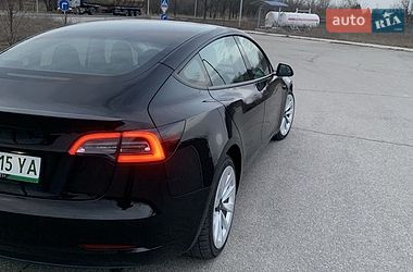 Седан Tesla Model 3 2022 в Запорожье
