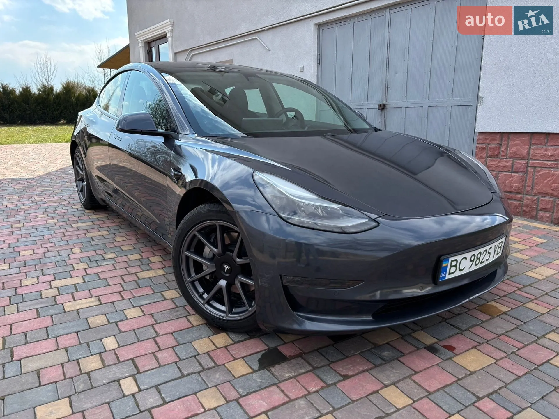 2021 Tesla Model 3 - мініатюра 2