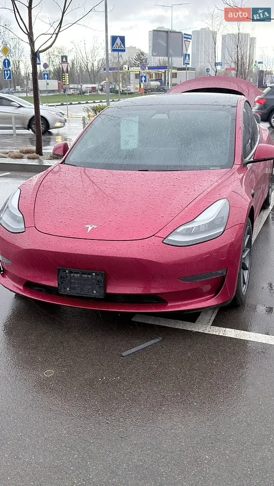 2021 Tesla Model 3 - мініатюра 28
