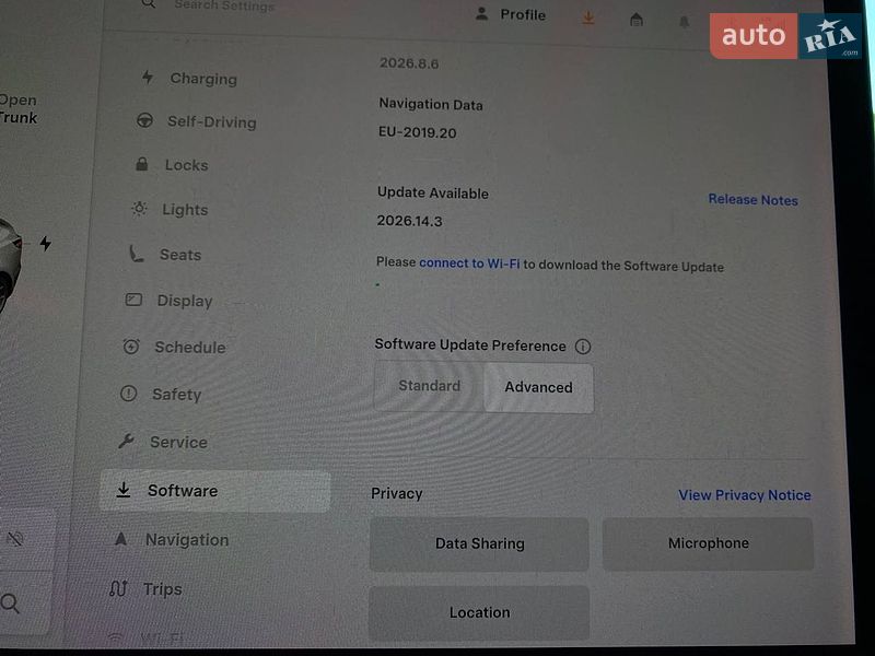 Седан Tesla Model 3 2018 в Києві