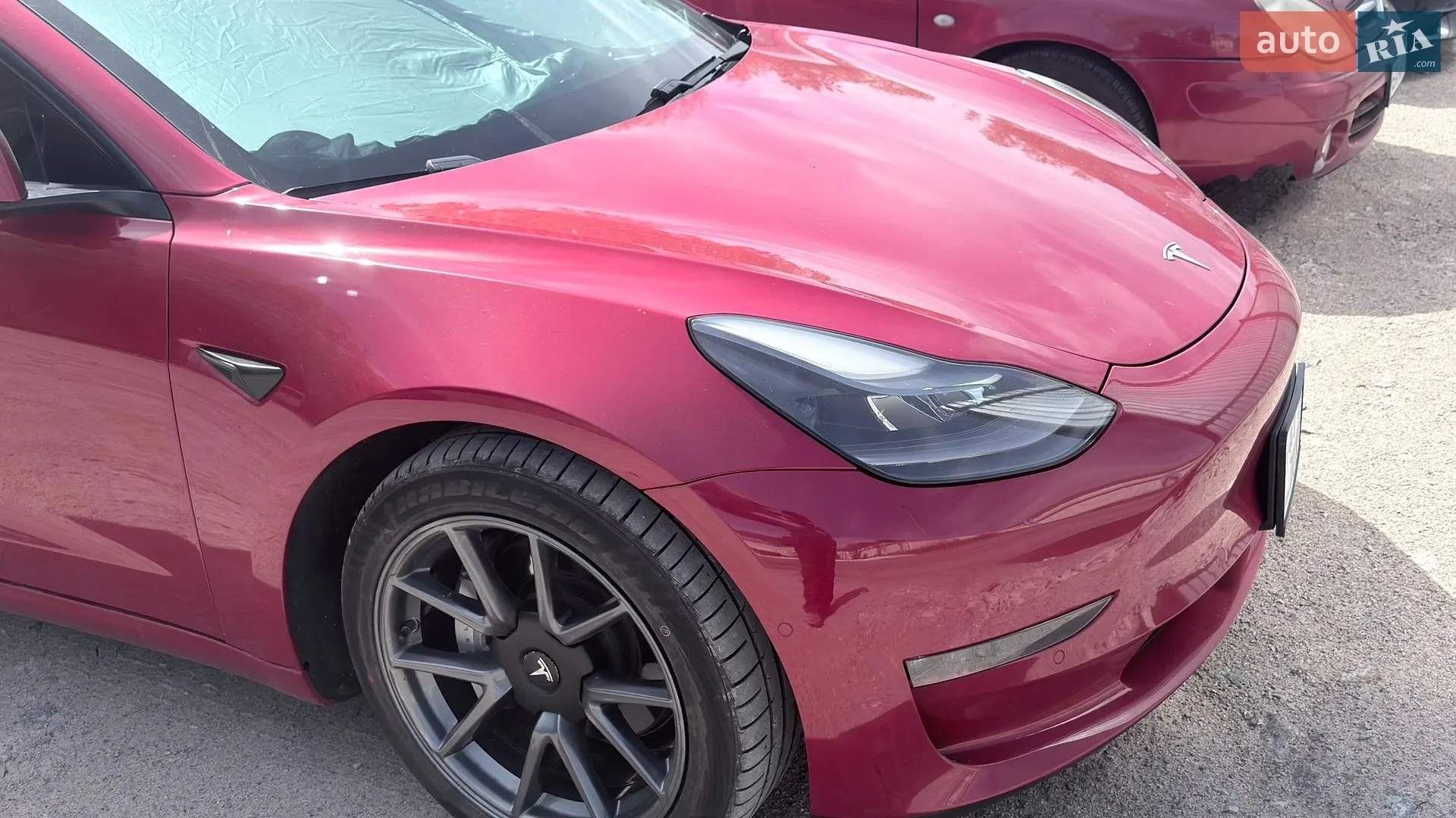 2021 Tesla Model 3 - мініатюра 6