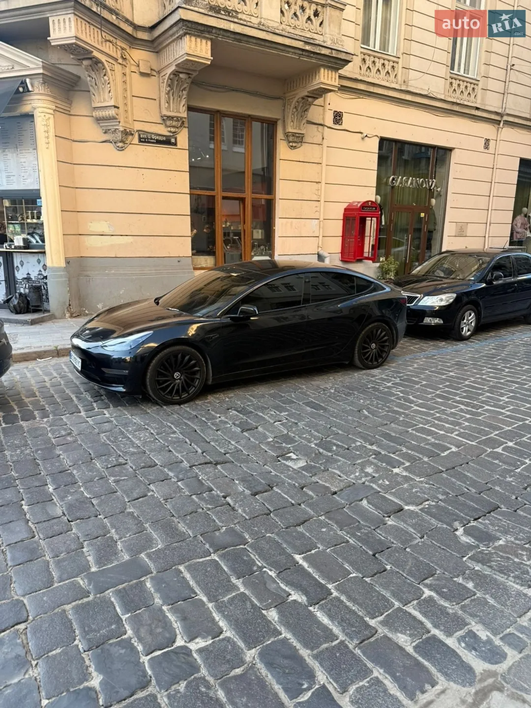 2023 Tesla Model 3 - мініатюра 3