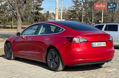 Седан Tesla Model 3 2019 в Луцке