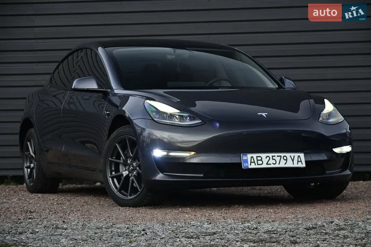 2021 Tesla Model 3 - мініатюра 30