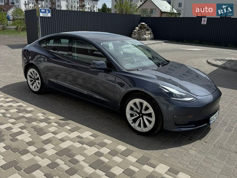Седан Tesla Model 3 2023 в Софиевской Борщаговке