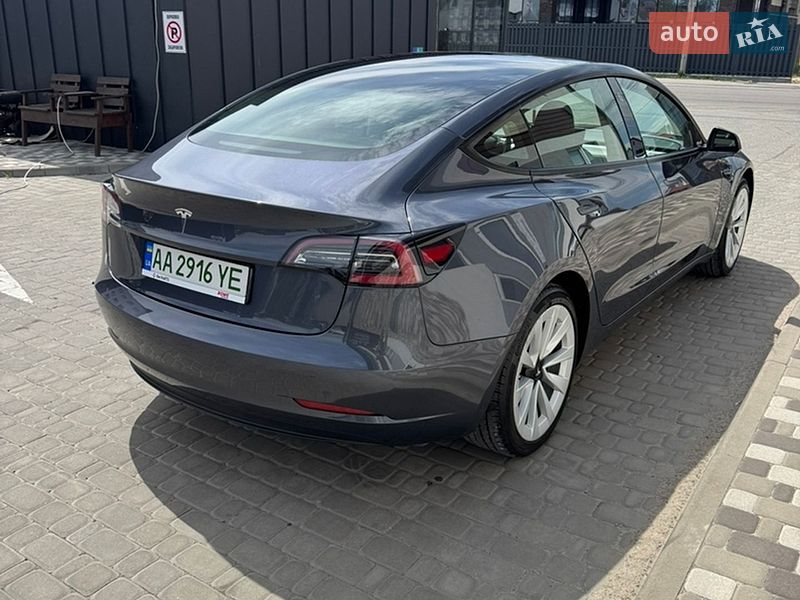 Седан Tesla Model 3 2023 в Софиевской Борщаговке