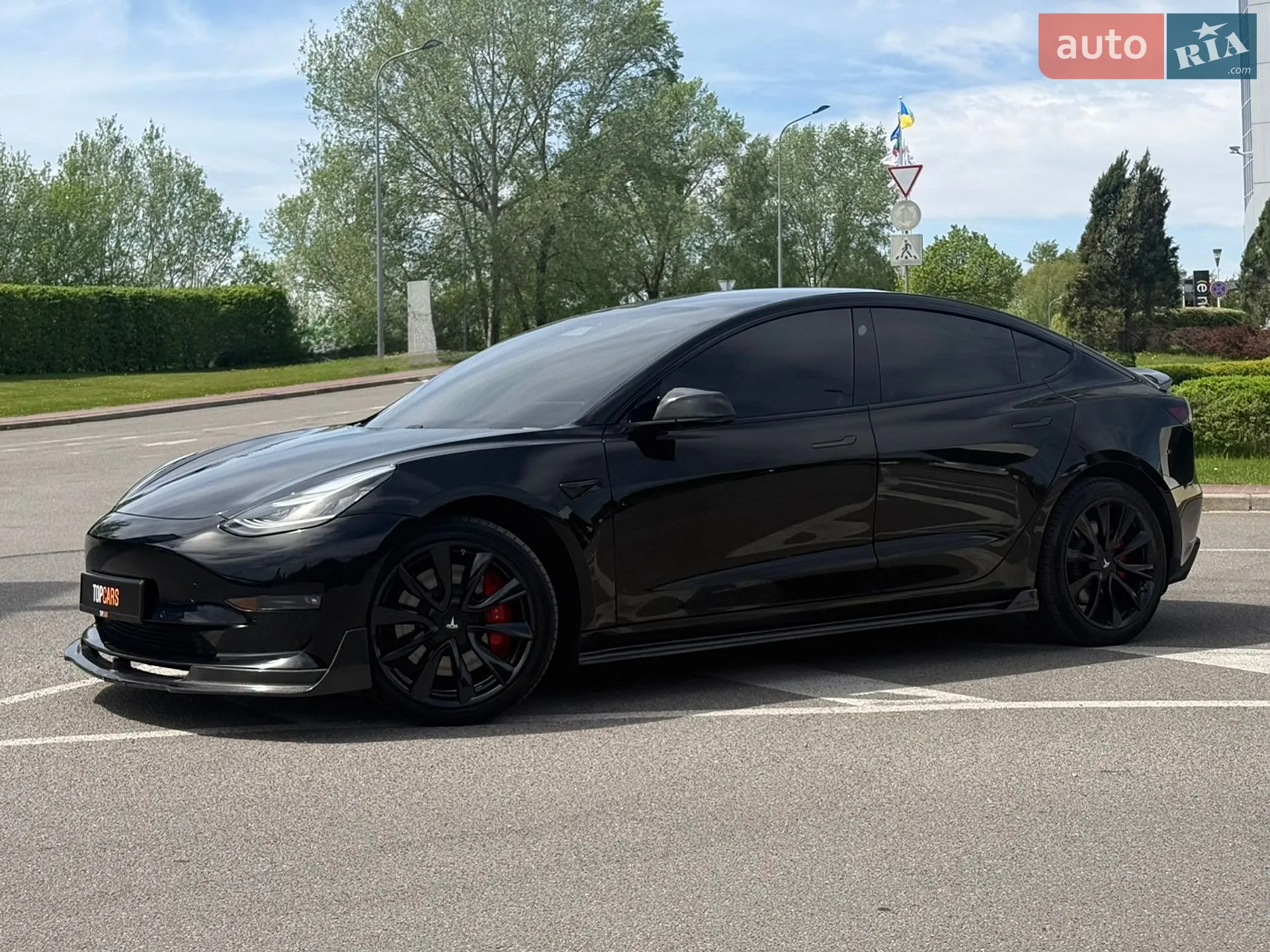 2019 Tesla Model 3 - мініатюра 4