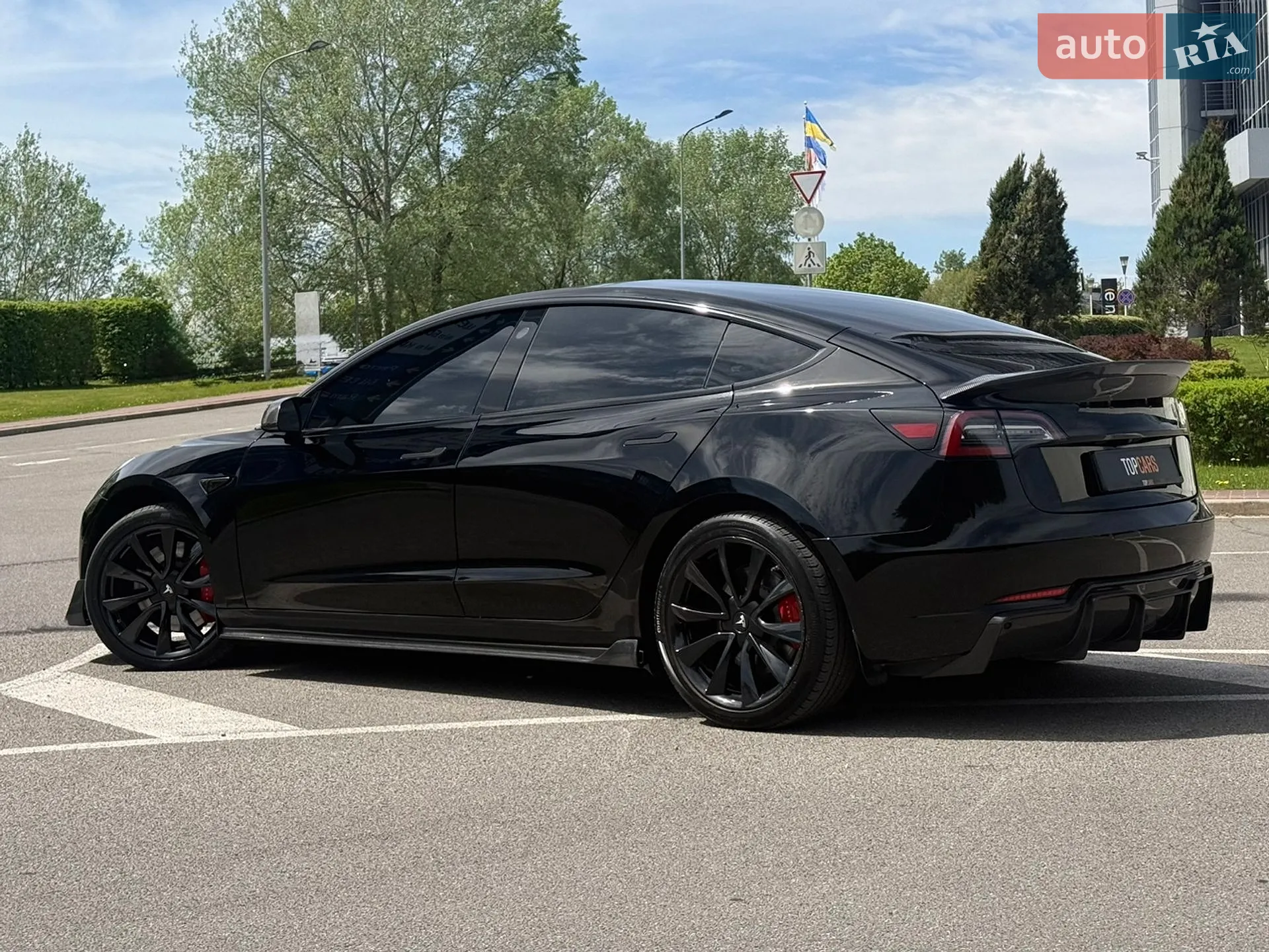 2019 Tesla Model 3 - мініатюра 7